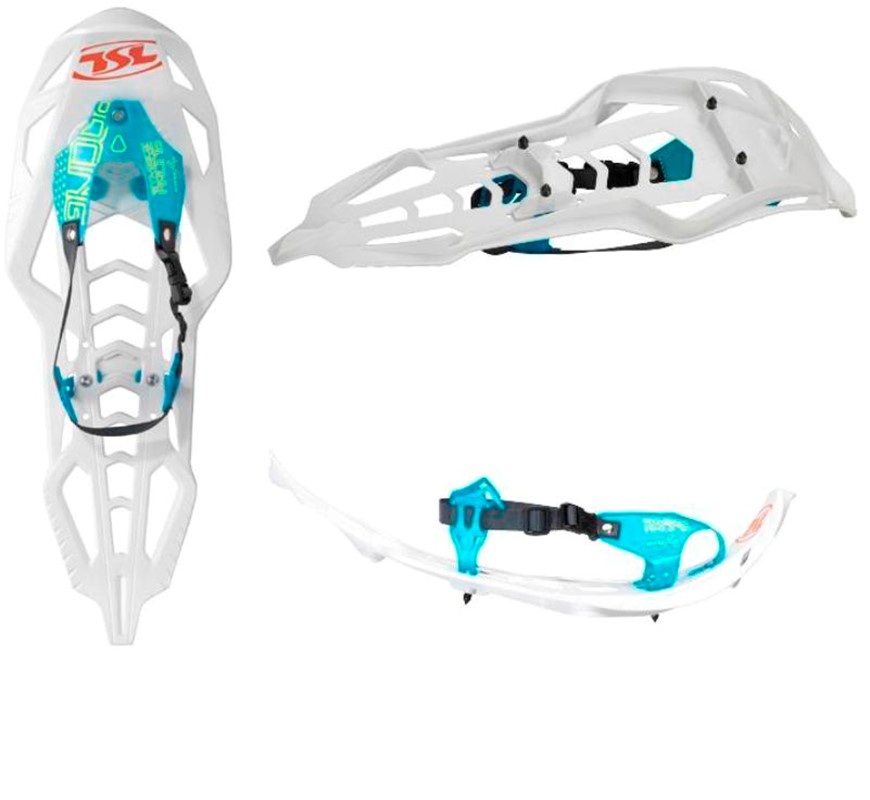 TSL RACCHETTA NEVE SYMBIOZ RACING